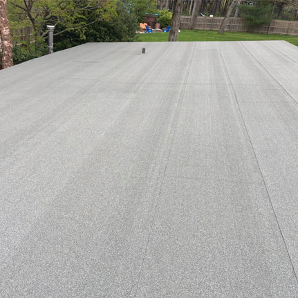 Flat Roof Repair North Woodmere NY